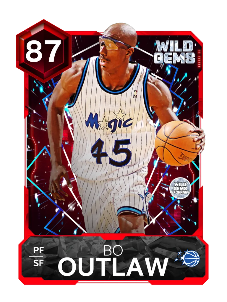 Bo Outlaw