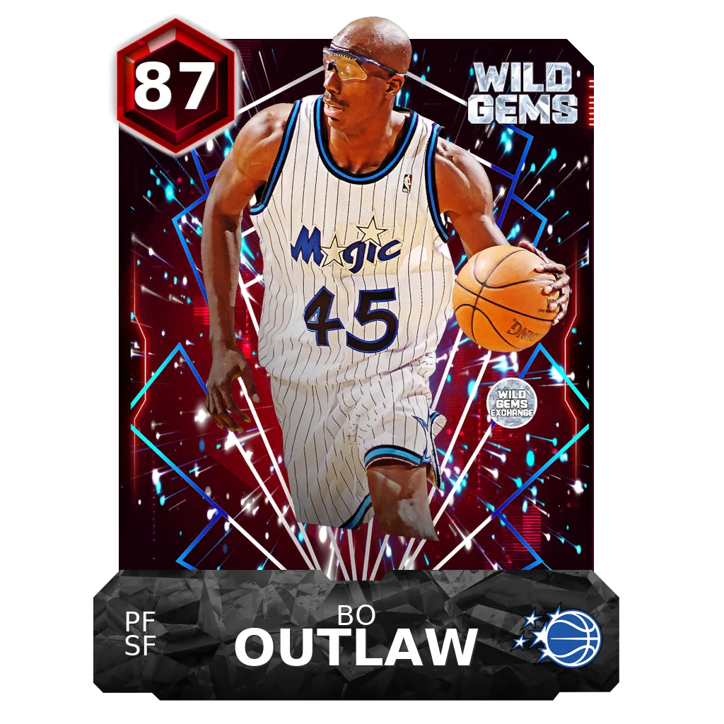 Bo Outlaw