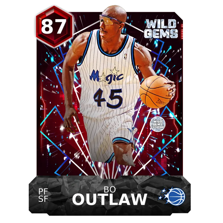 Bo Outlaw