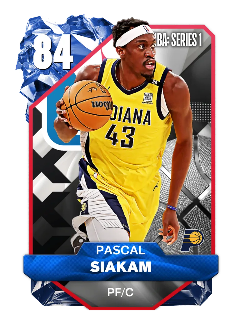 Pascal Siakam