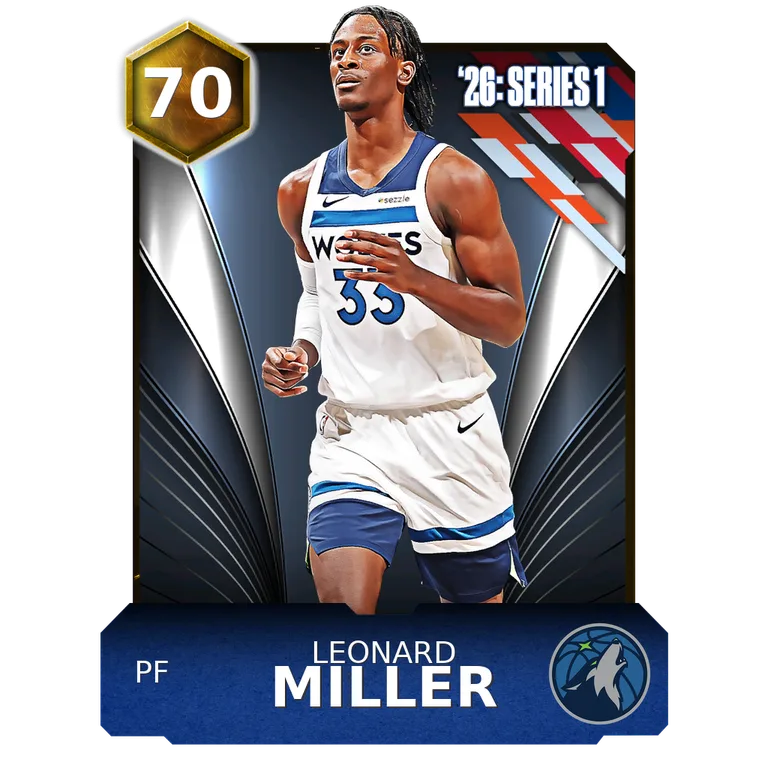 Leonard Miller