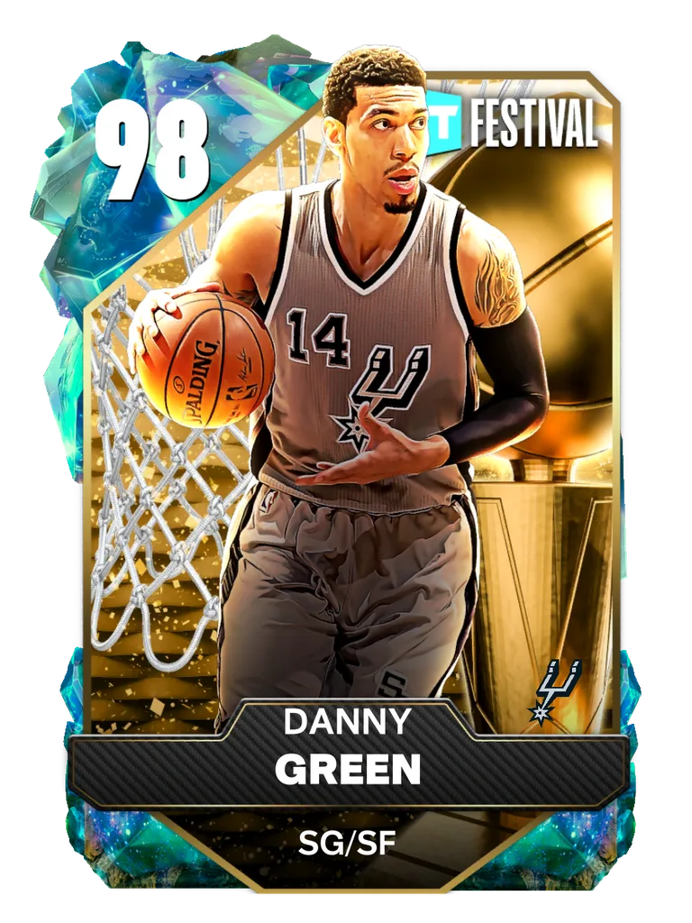 Danny Green