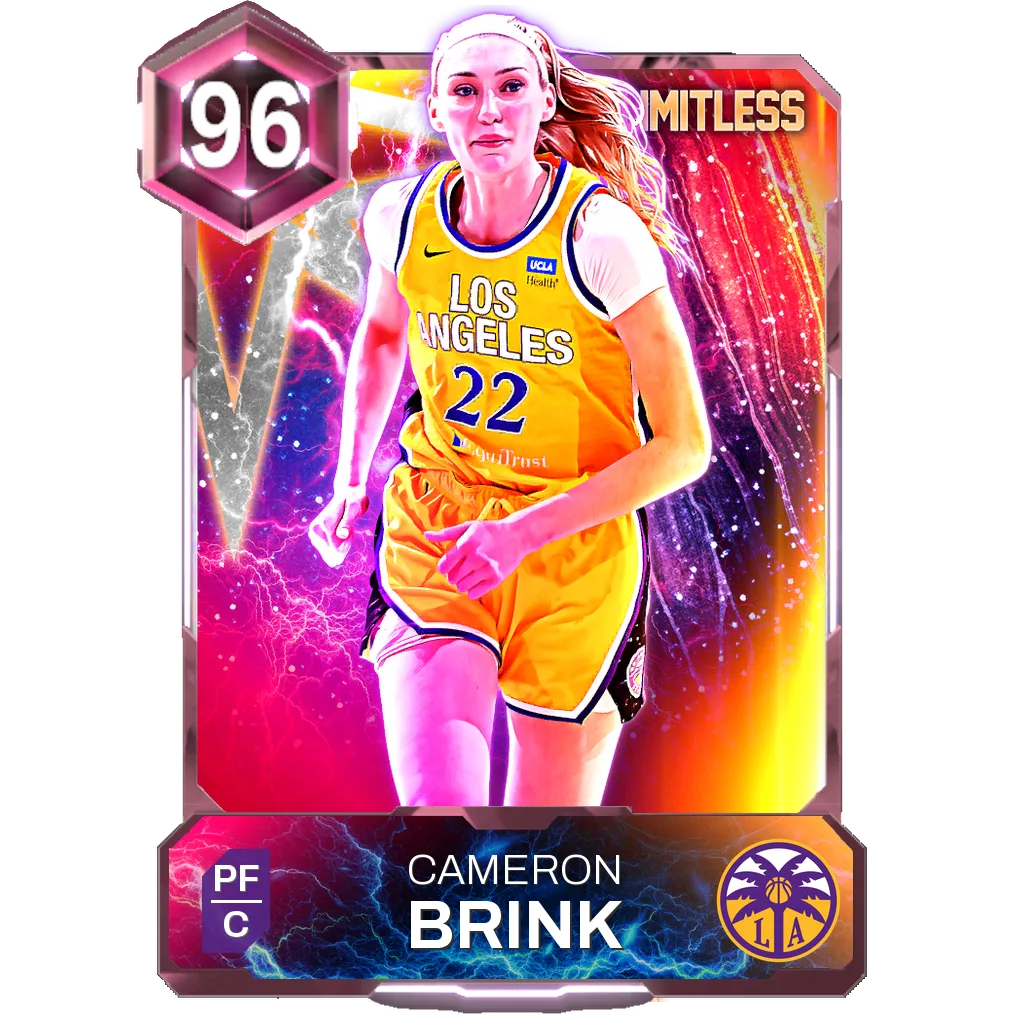 Cameron Brink