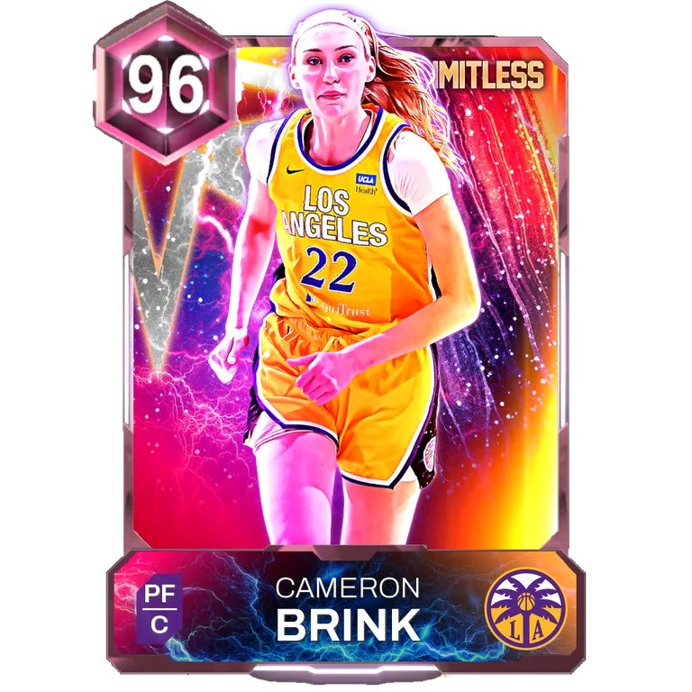 Cameron Brink