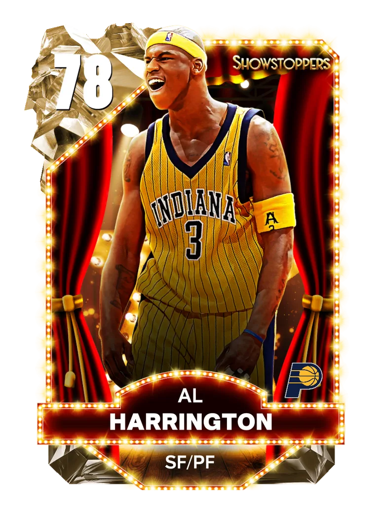 Al Harrington