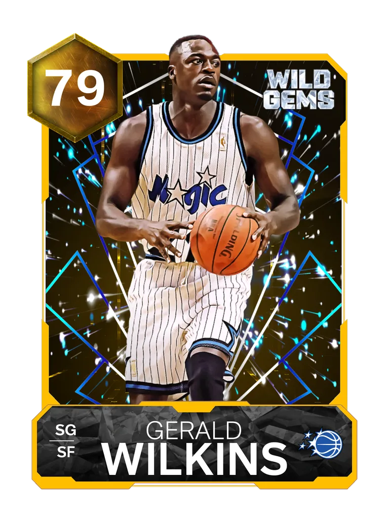 Gerald Wilkins