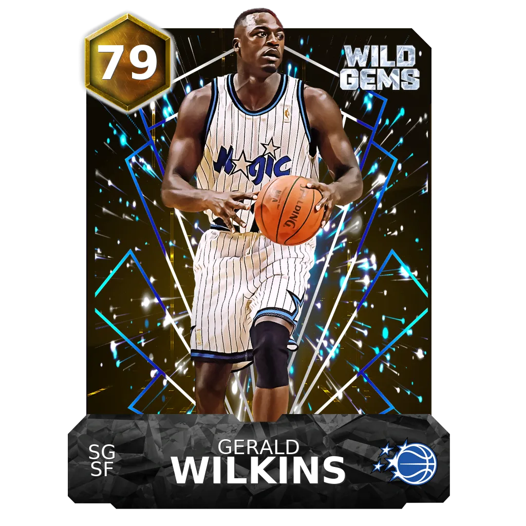 Gerald Wilkins