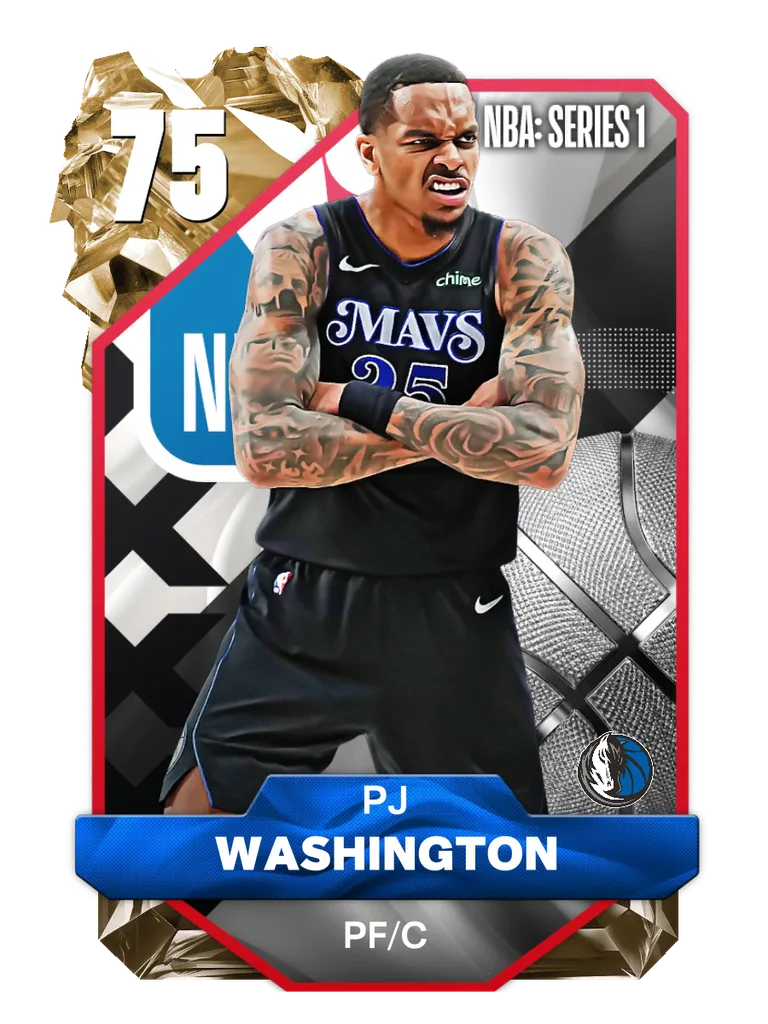 Pj Washington
