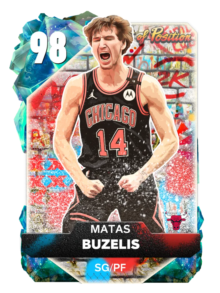 Matas Buzelis