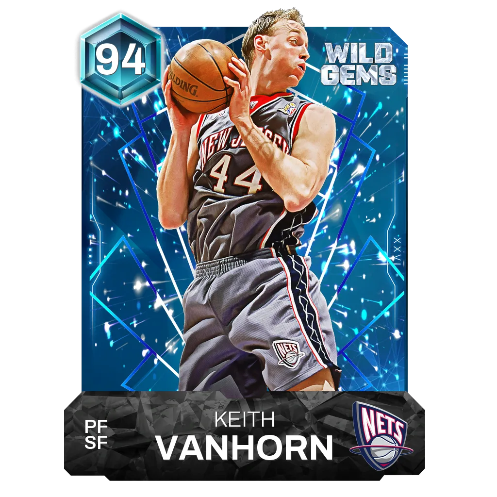 Keith Vanhorn