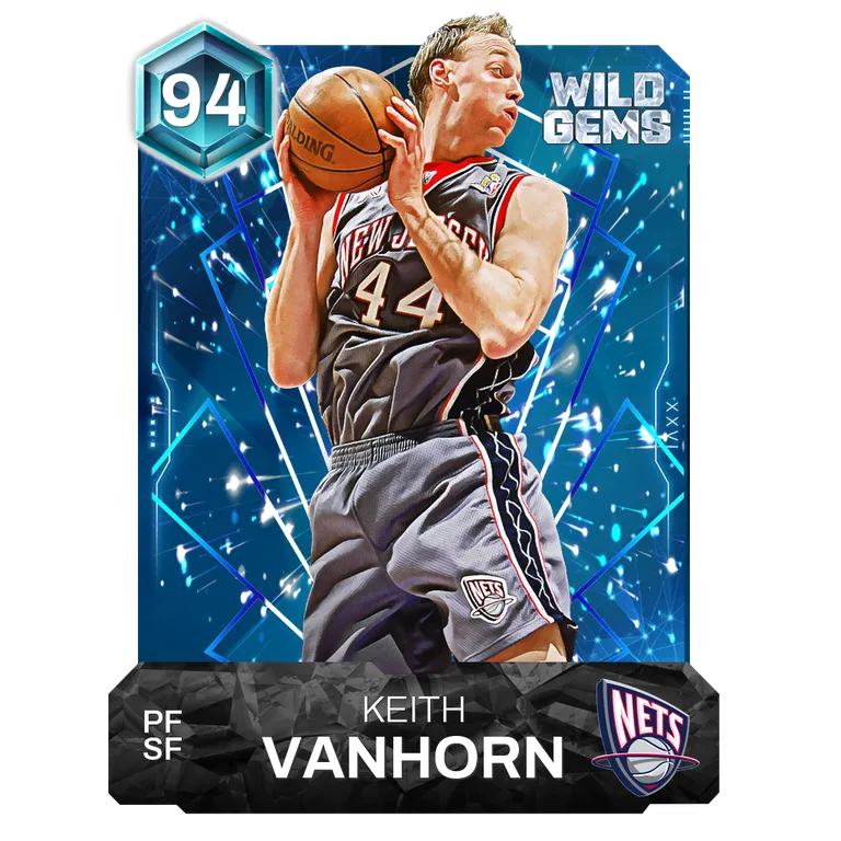Keith Vanhorn