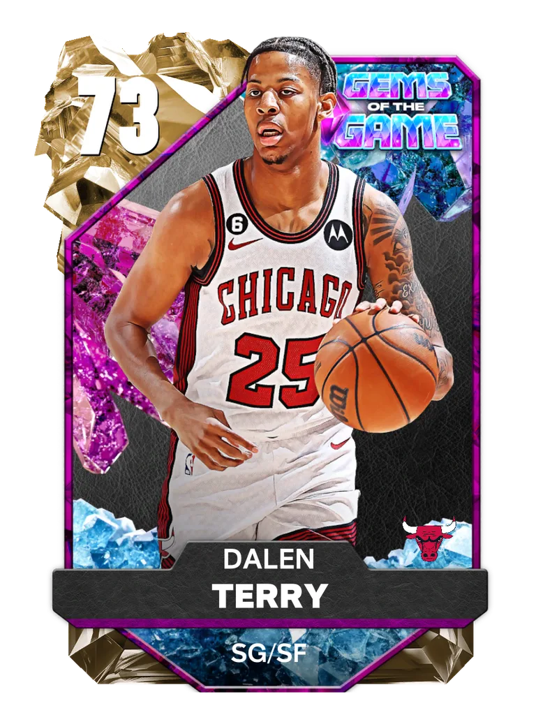 Dalen Terry