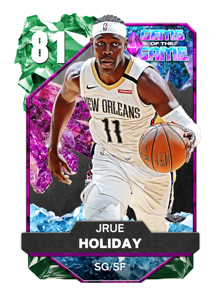 Jrue Holiday