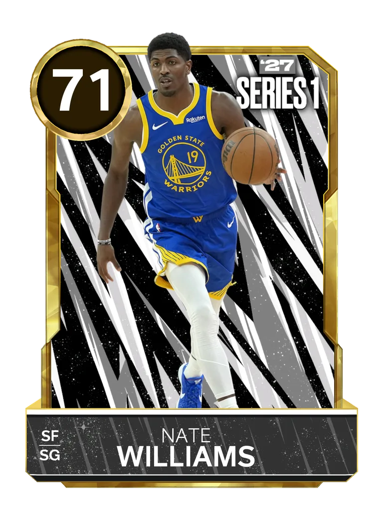 Nate Williams