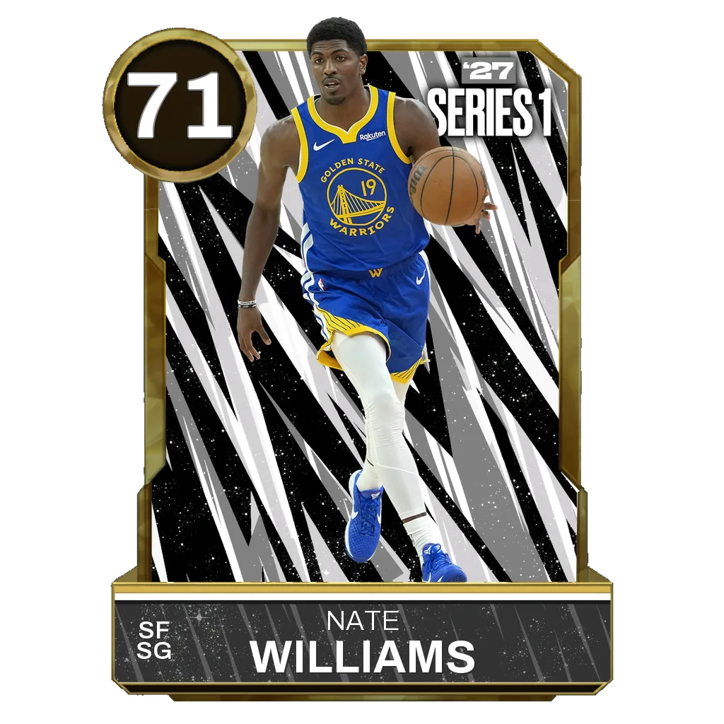 Nate Williams