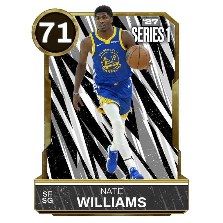 Nate Williams