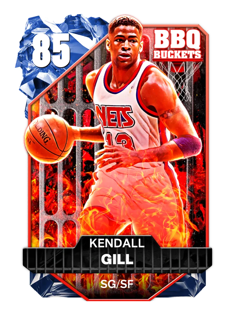 Kendall Gill