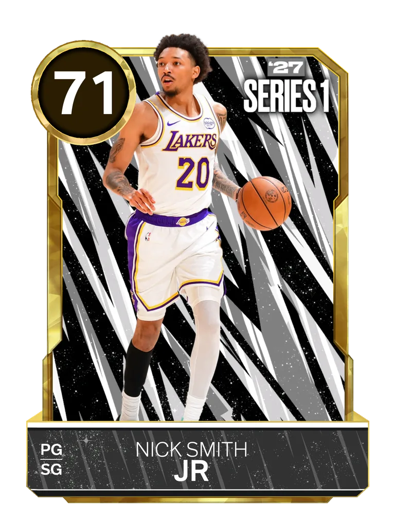 Nick Smith Jr