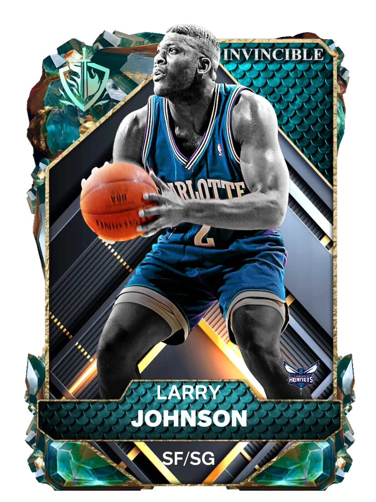 Larry Johnson