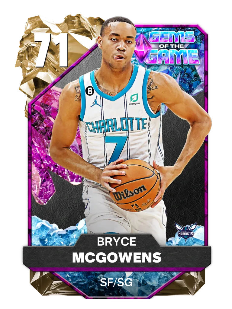 Bryce Mcgowens