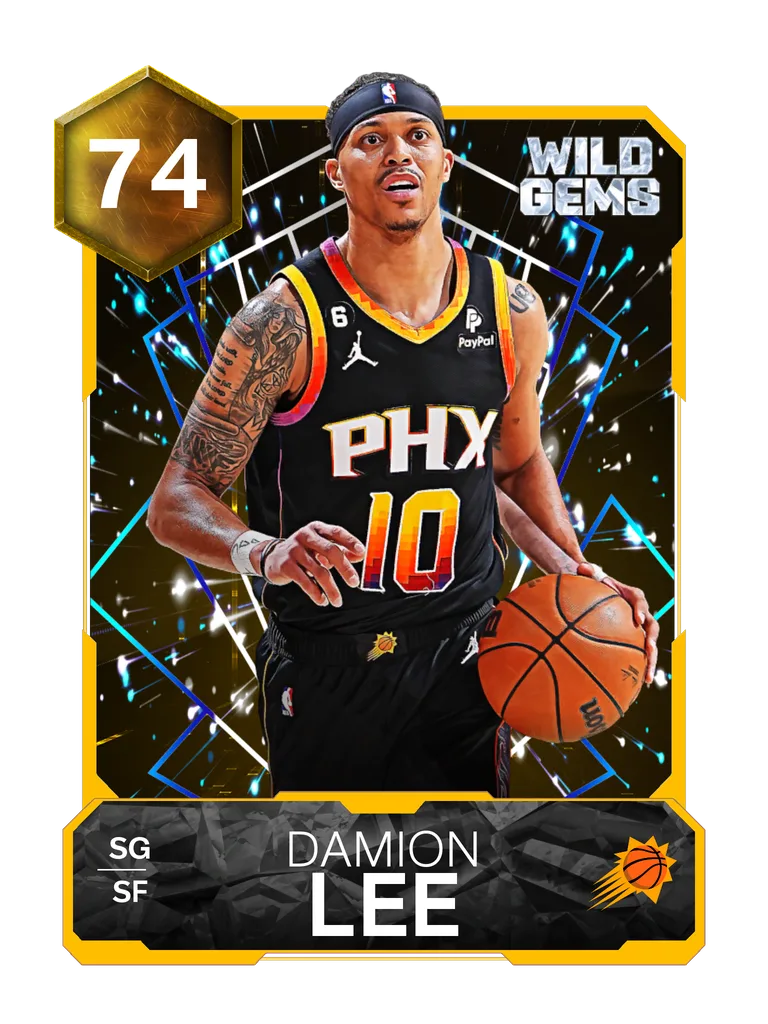 Damion Lee