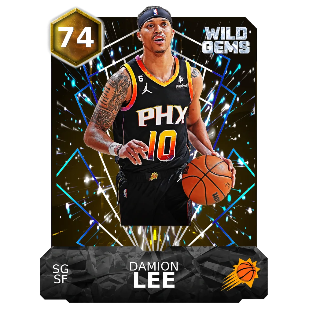 Damion Lee