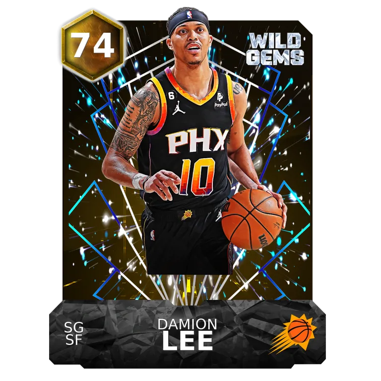 Damion Lee