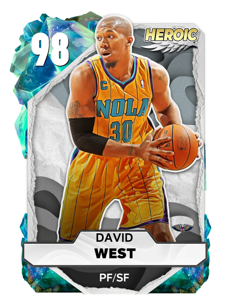 David West