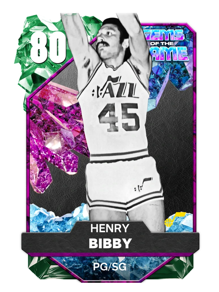 Henry Bibby
