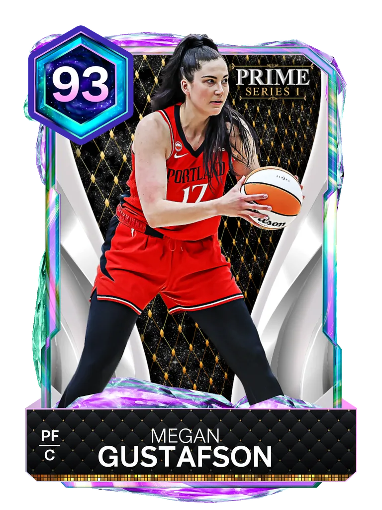 Megan Gustafson