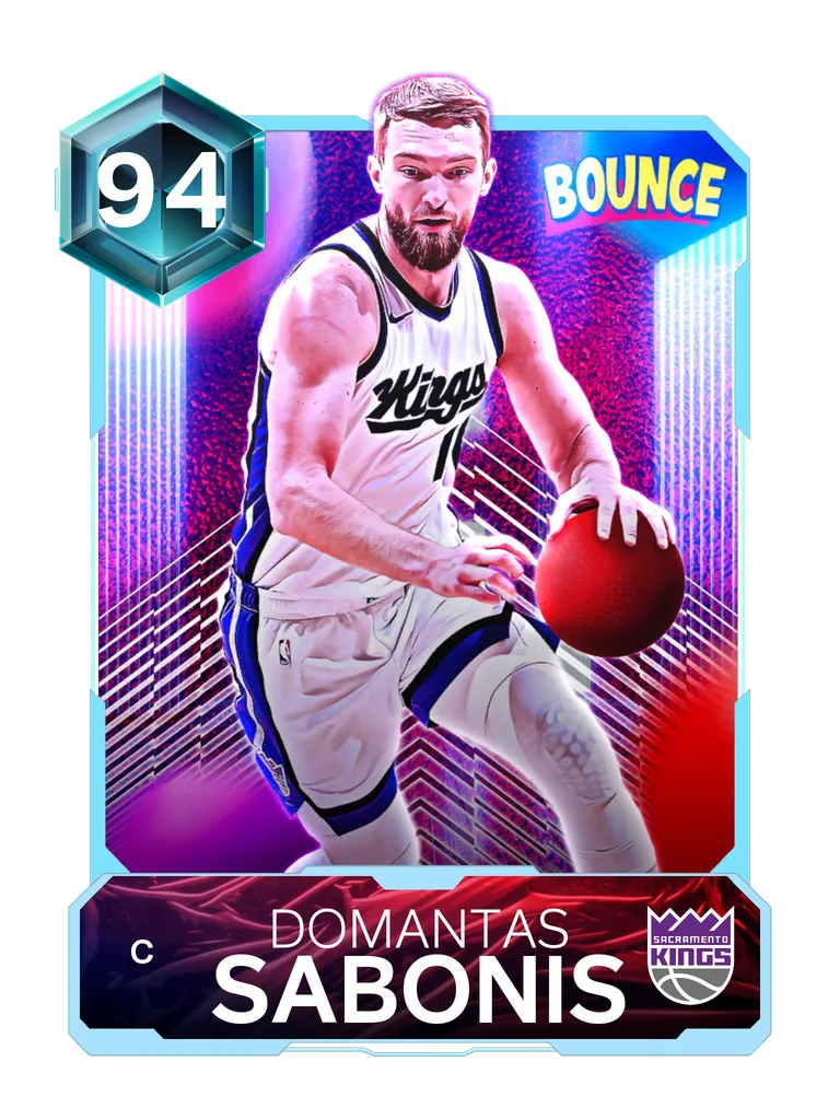 Domantas Sabonis