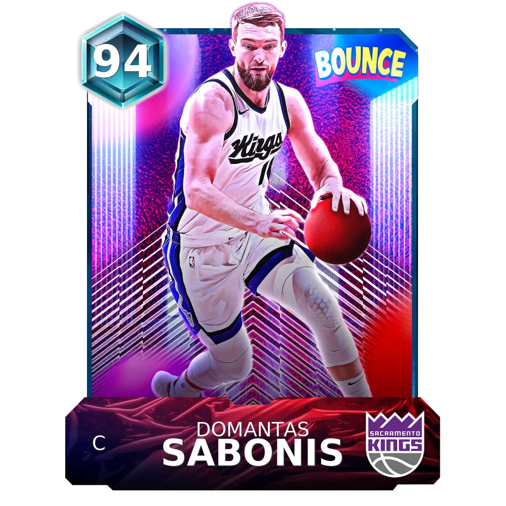 Domantas Sabonis
