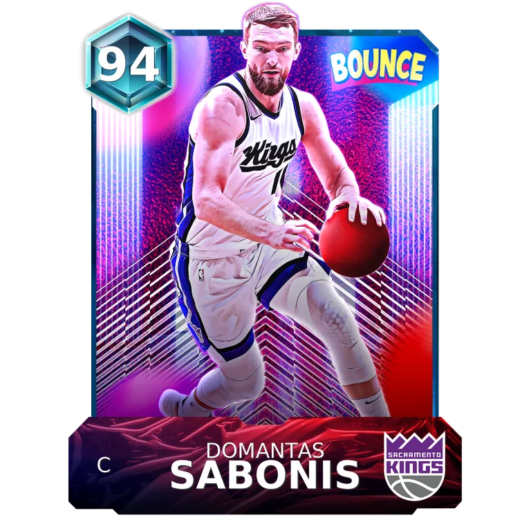 Domantas Sabonis