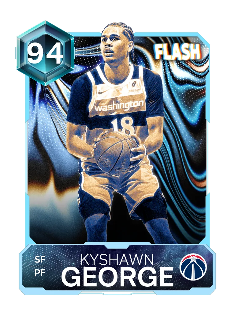 Kyshawn George