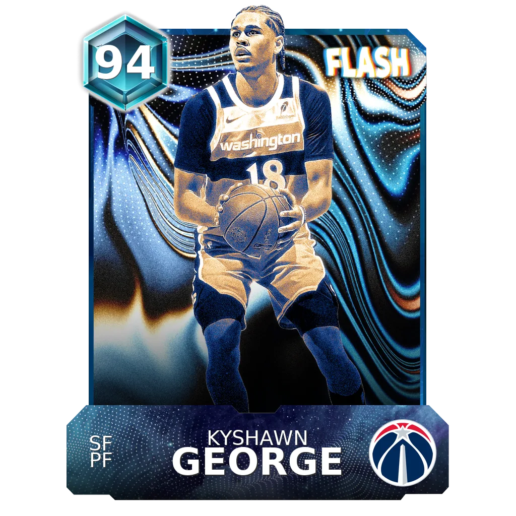 Kyshawn George
