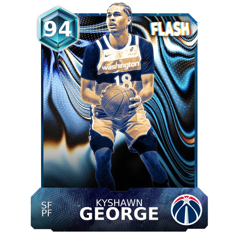 Kyshawn George