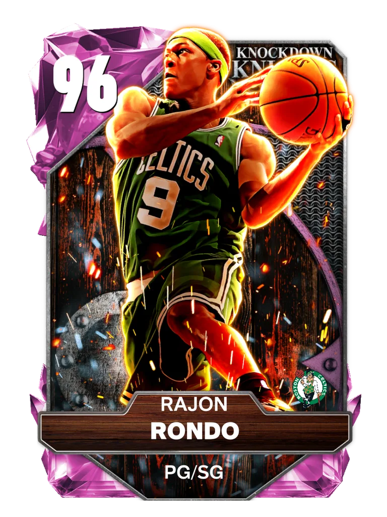 Rajon Rondo