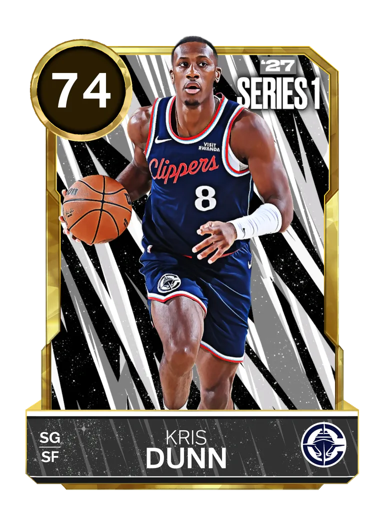 Kris Dunn