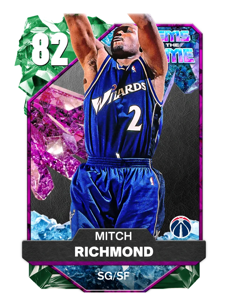 Mitch Richmond