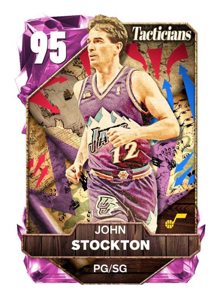 John Stockton
