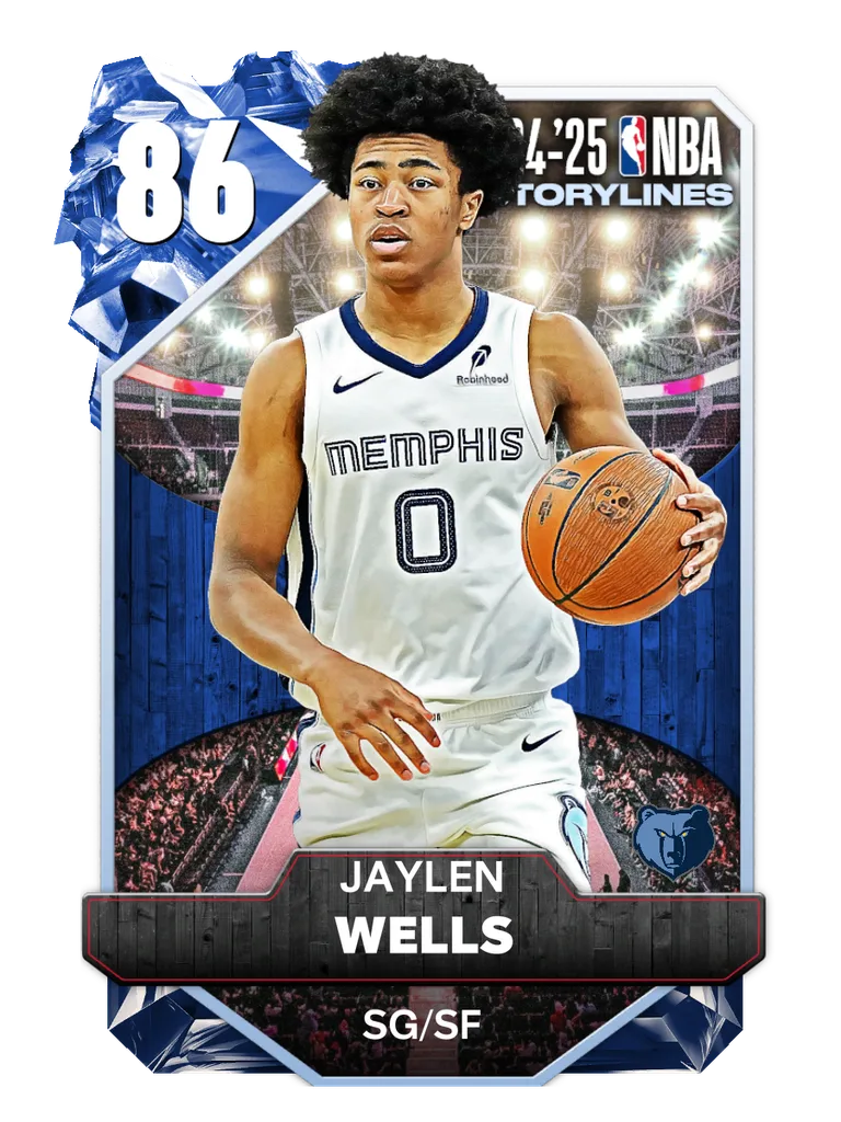 Jaylen Wells