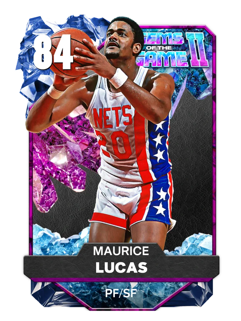Maurice Lucas