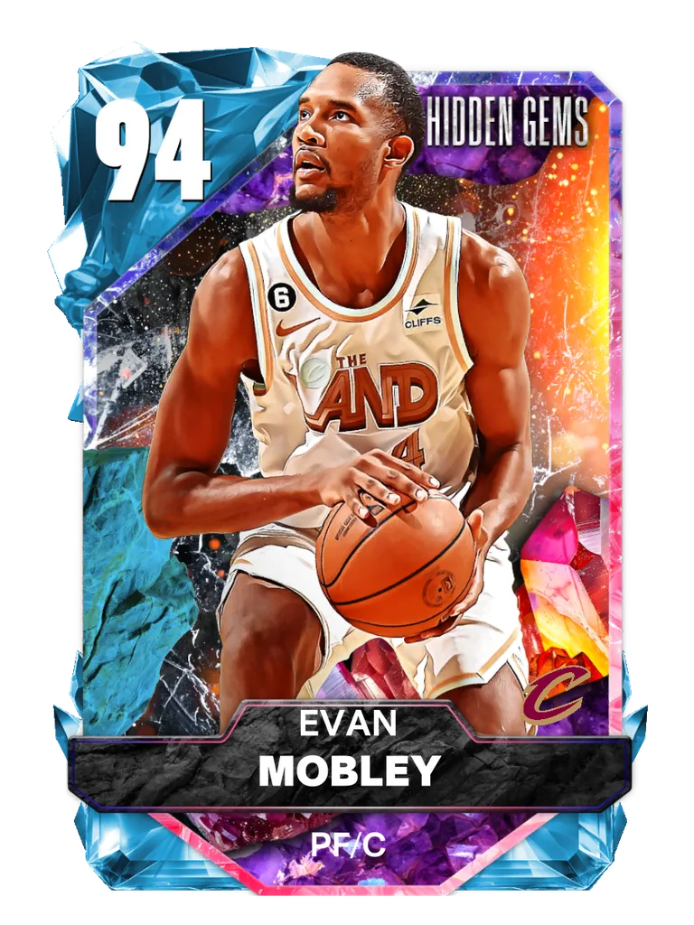 Evan Mobley