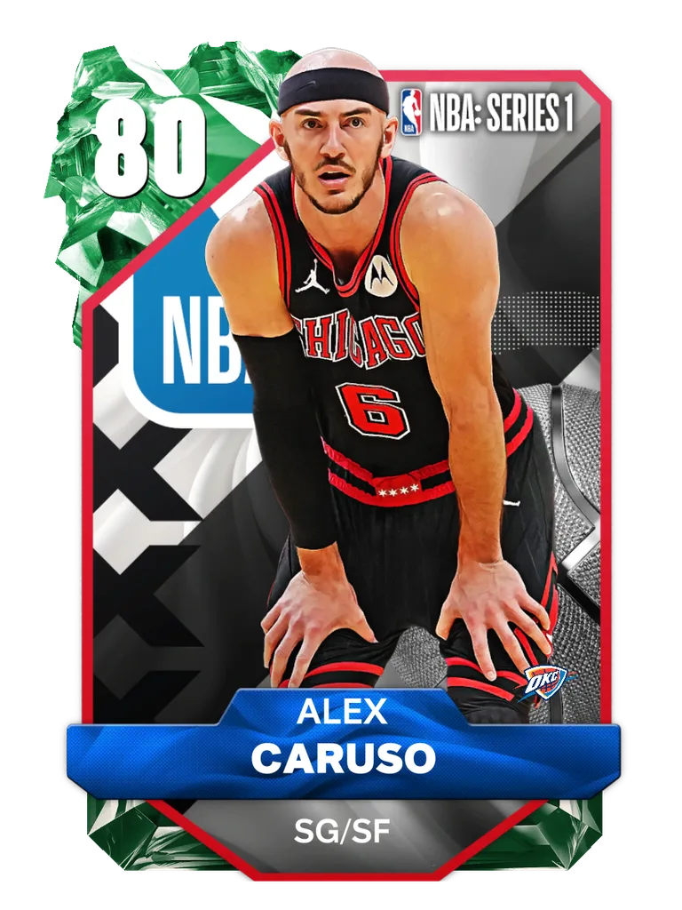 Alex Caruso