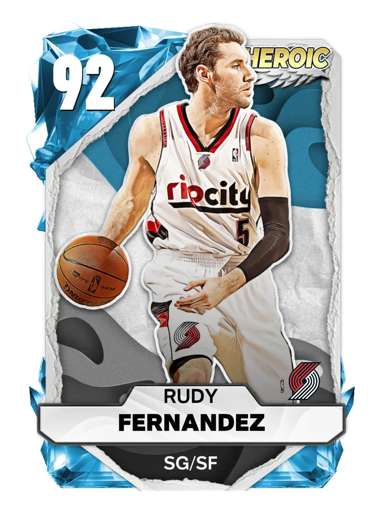 Rudy Fernandez