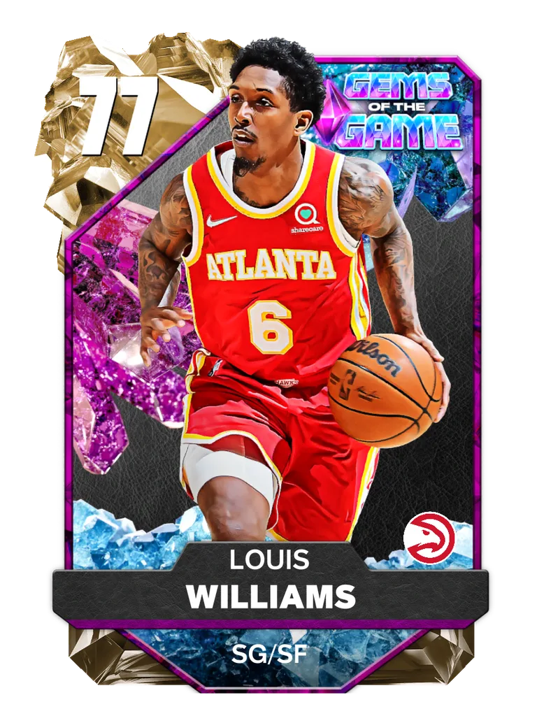Louis Williams