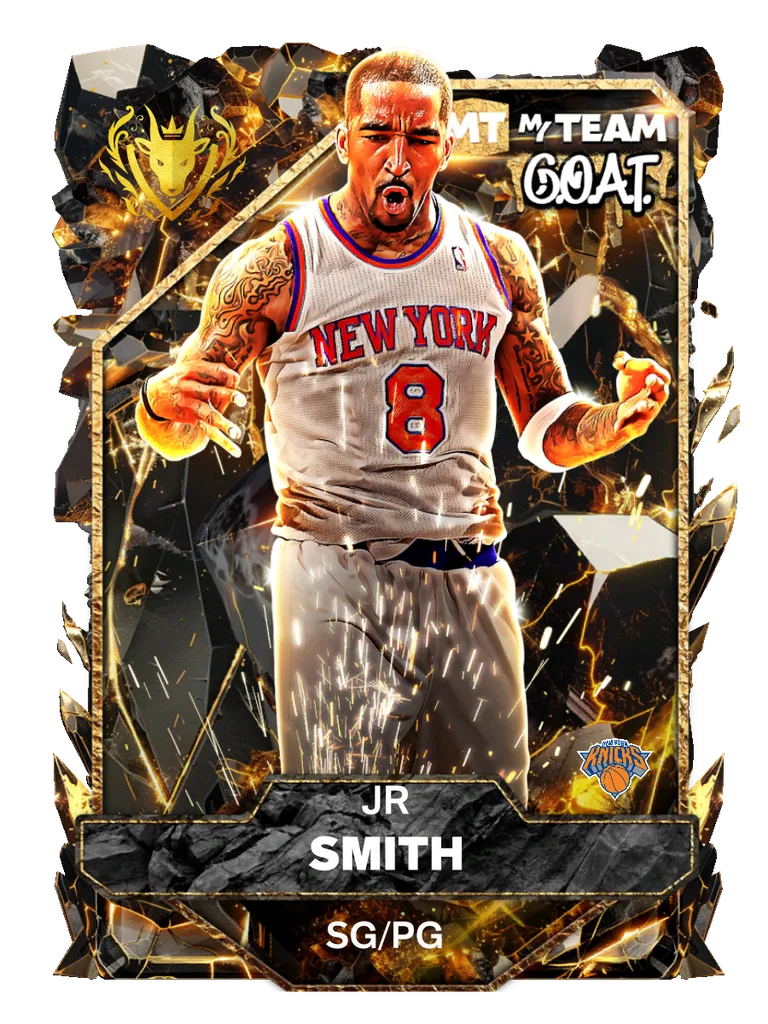 Jr Smith