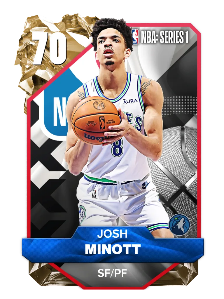 Josh Minott