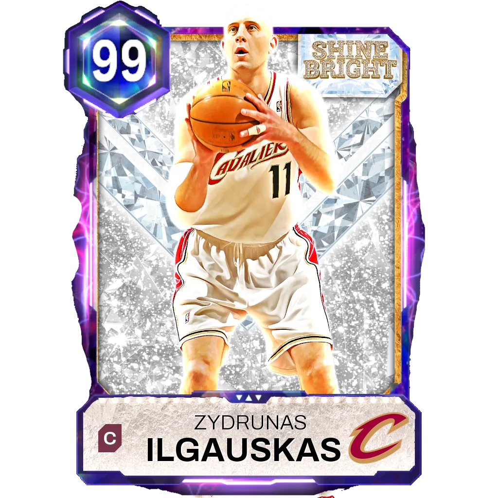 Zydrunas Ilgauskas
