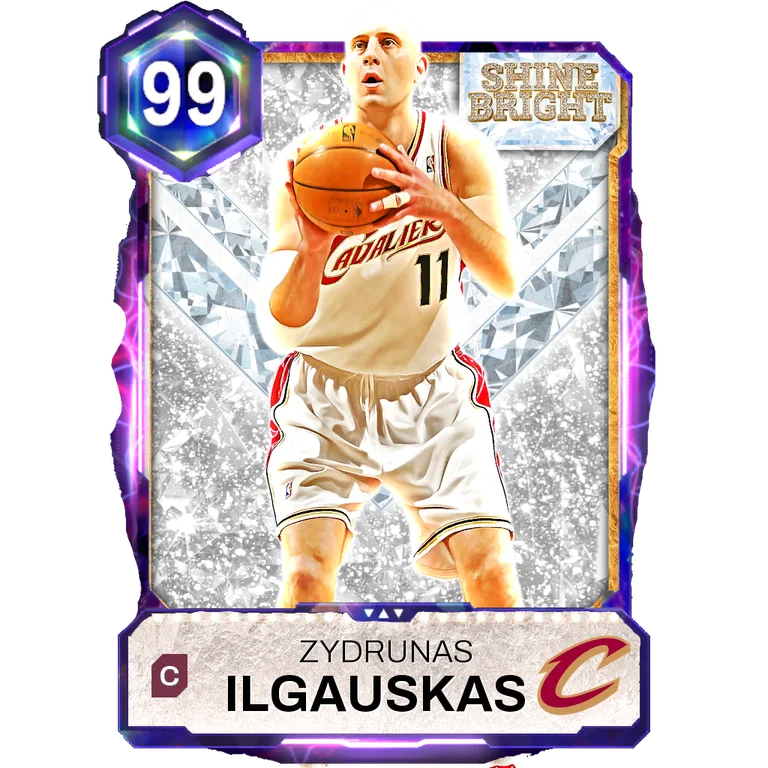 Zydrunas Ilgauskas